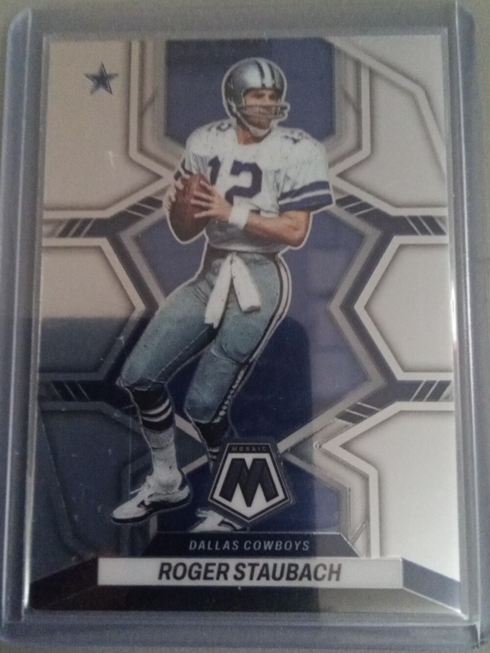 Panini Roger Staubach Football Trading Card Lot. - Picture 5 of 16